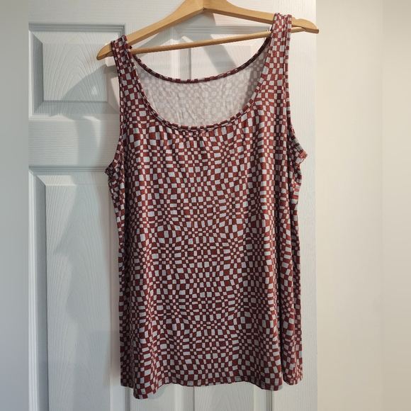 Storq CHECKERED - tank - Picture 2 of 3